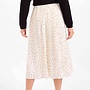 Letters Home Maxi Skirt