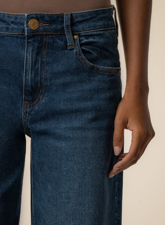 Selena Baggy Straight