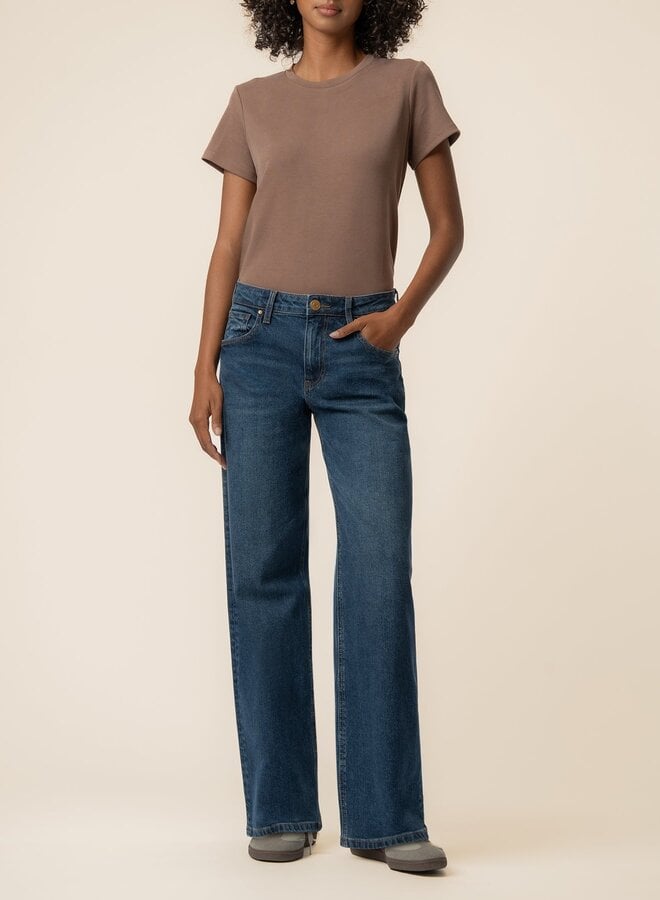 Selena Baggy Straight