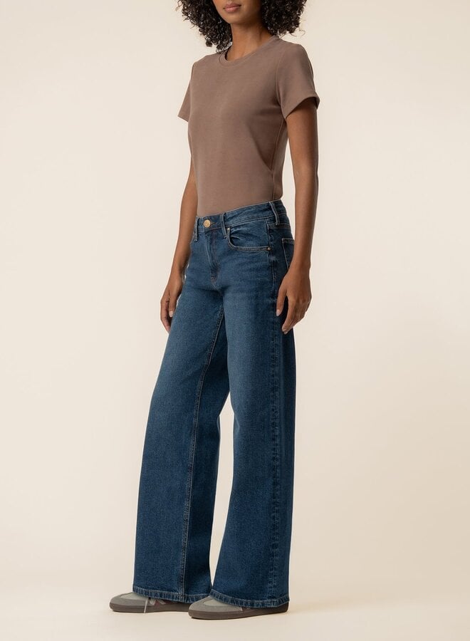 Selena Baggy Straight