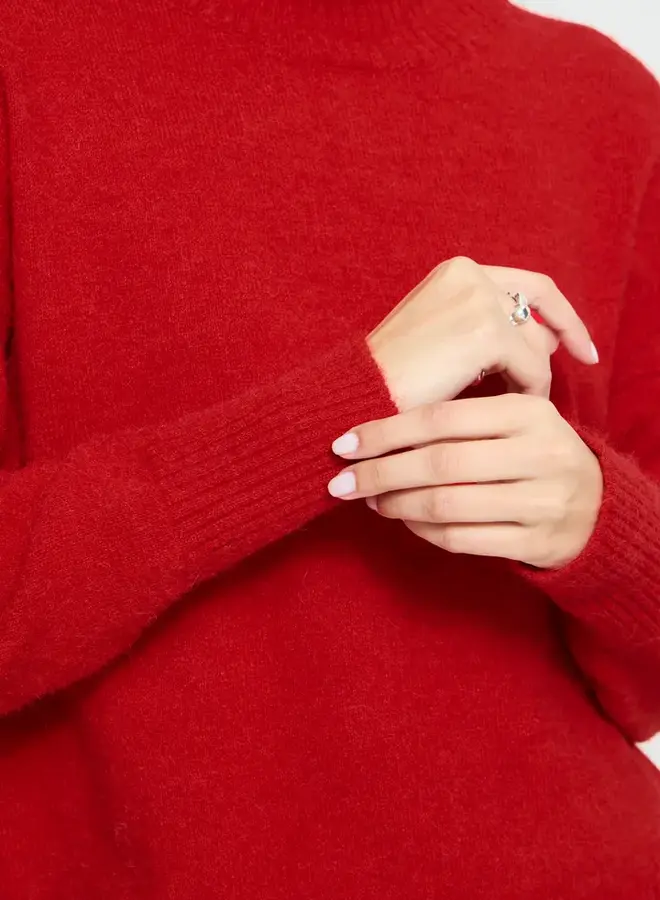 Sage Pullover