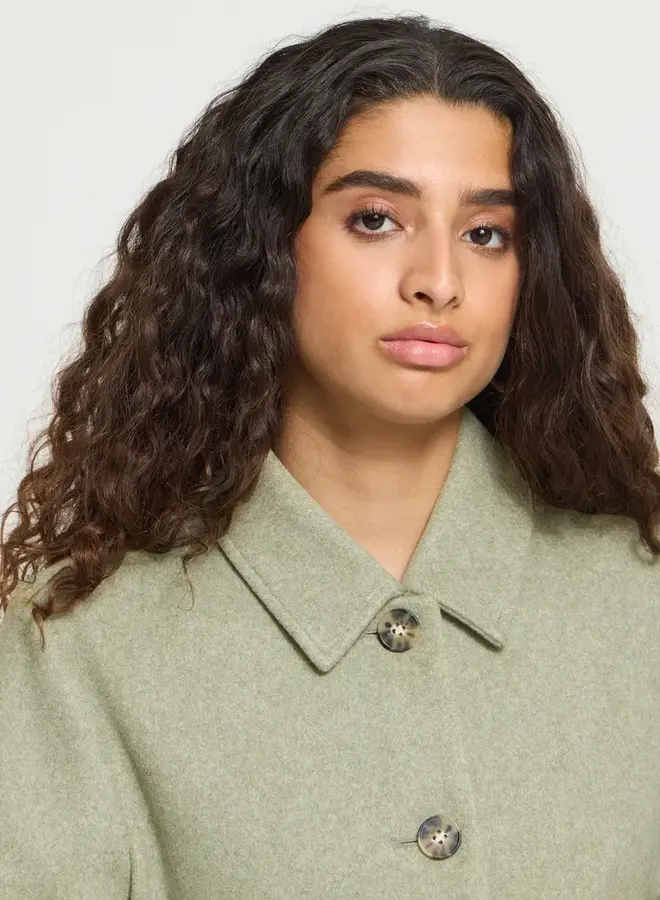 Jannet Cropped Jacket