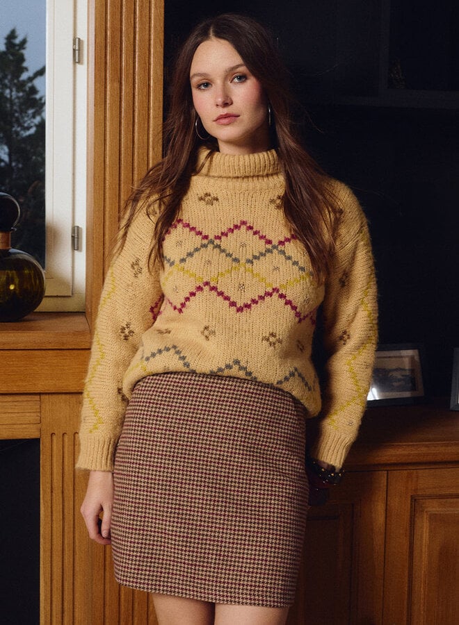 Asha Skirt