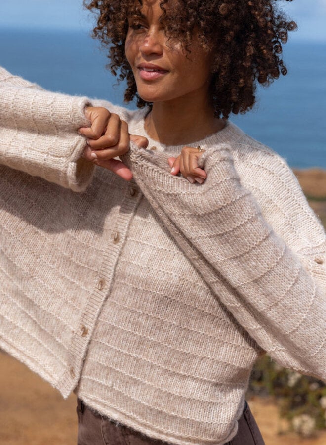 Baklava Cardigan