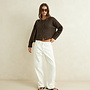 Estelle Fluffy Cardigan
