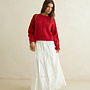 Estelle Fluffy Cardigan