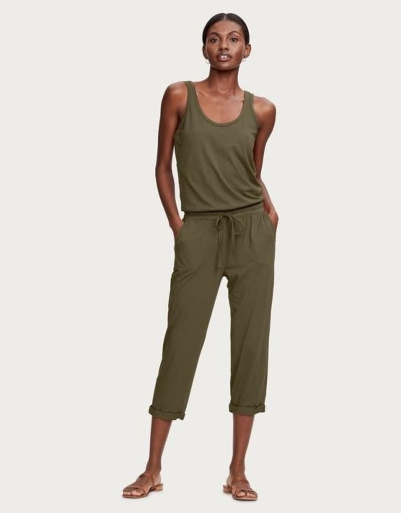 michael stars tank jumpsuit