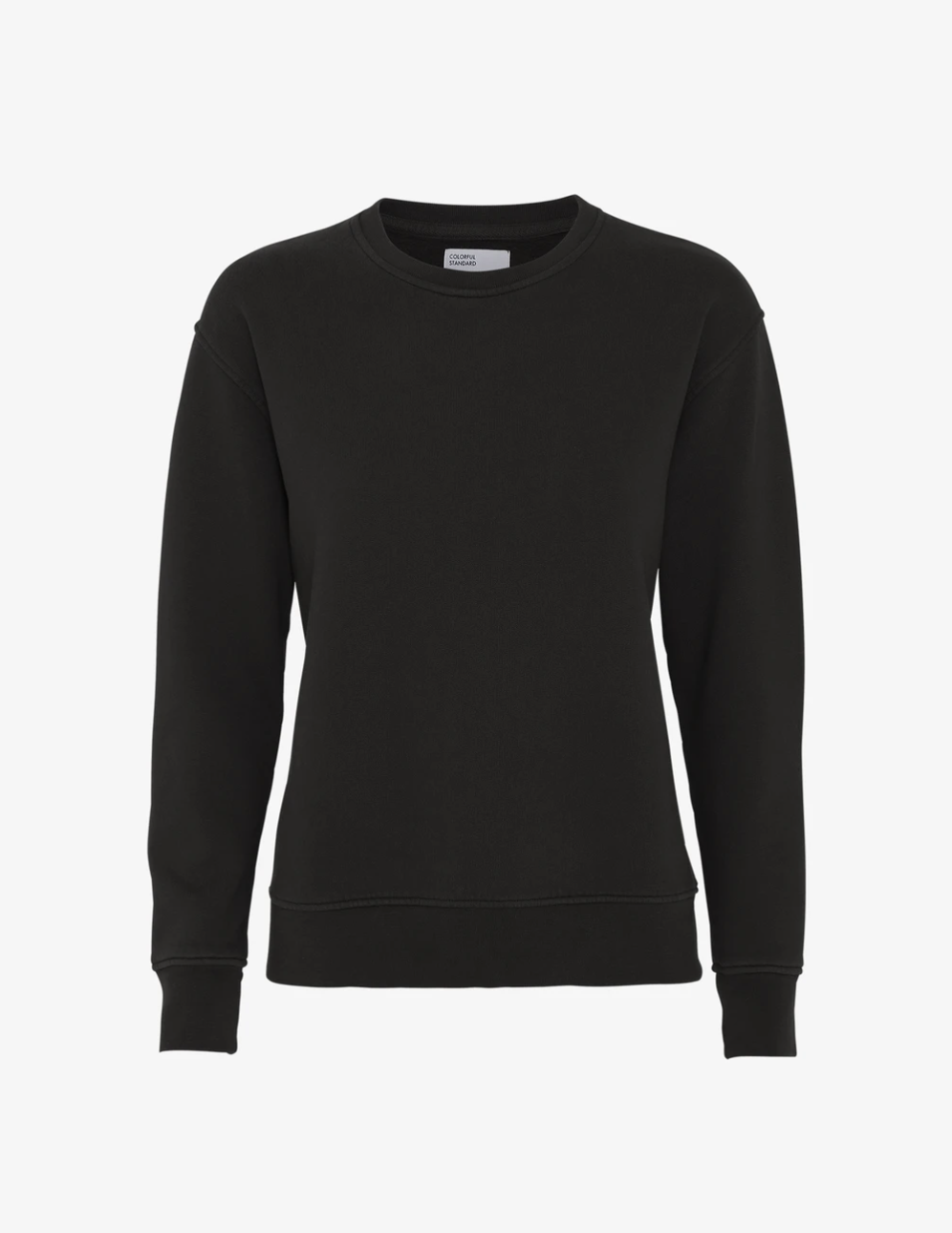 colourful standard jumper