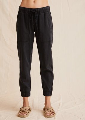 Bella Dahl pocket jogger vintage black