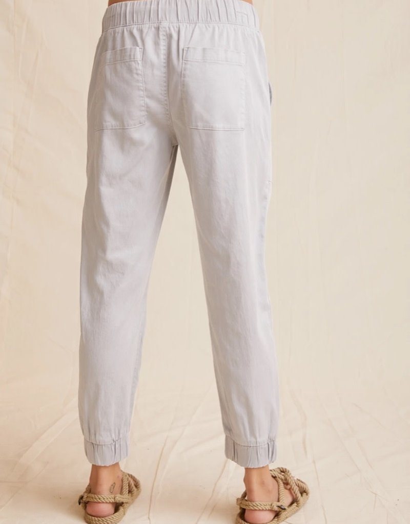 Bella Dahl pocket jogger foggy sky