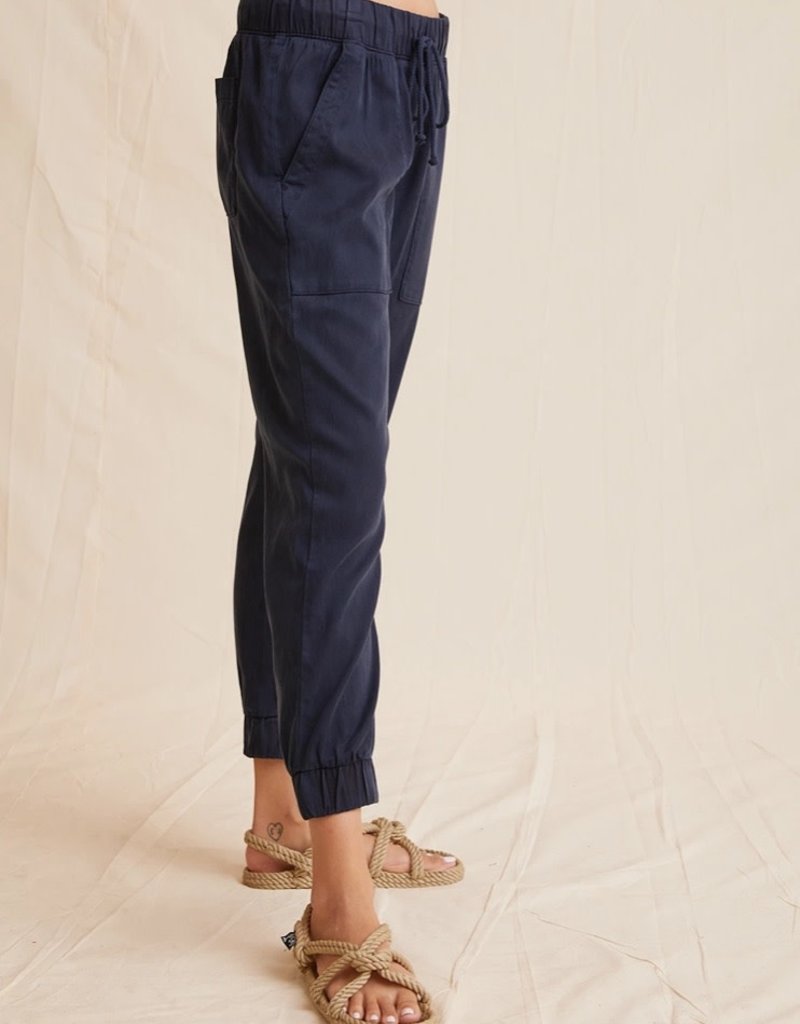 Bella Dahl pocket jogger endless sea