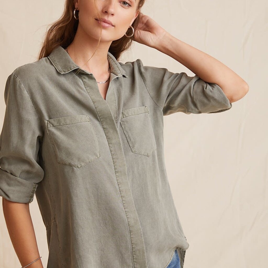 Split back button down Wish List YYZ