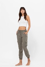 stardust High Rise Cargo Pant