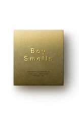 boy smells Polyamberous