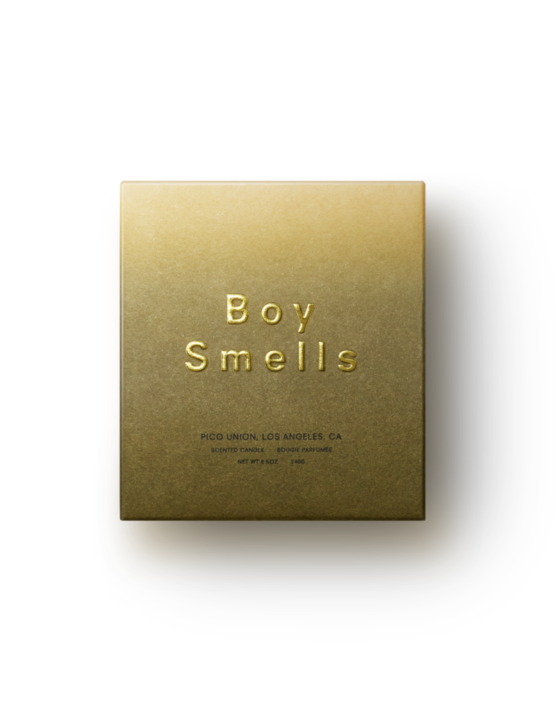 boy smells Polyamberous