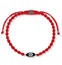 Karma & Luck Red String Evil Eye Charm Bracelet
