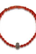 Karma & Luck Hamsa Red String Bracelet