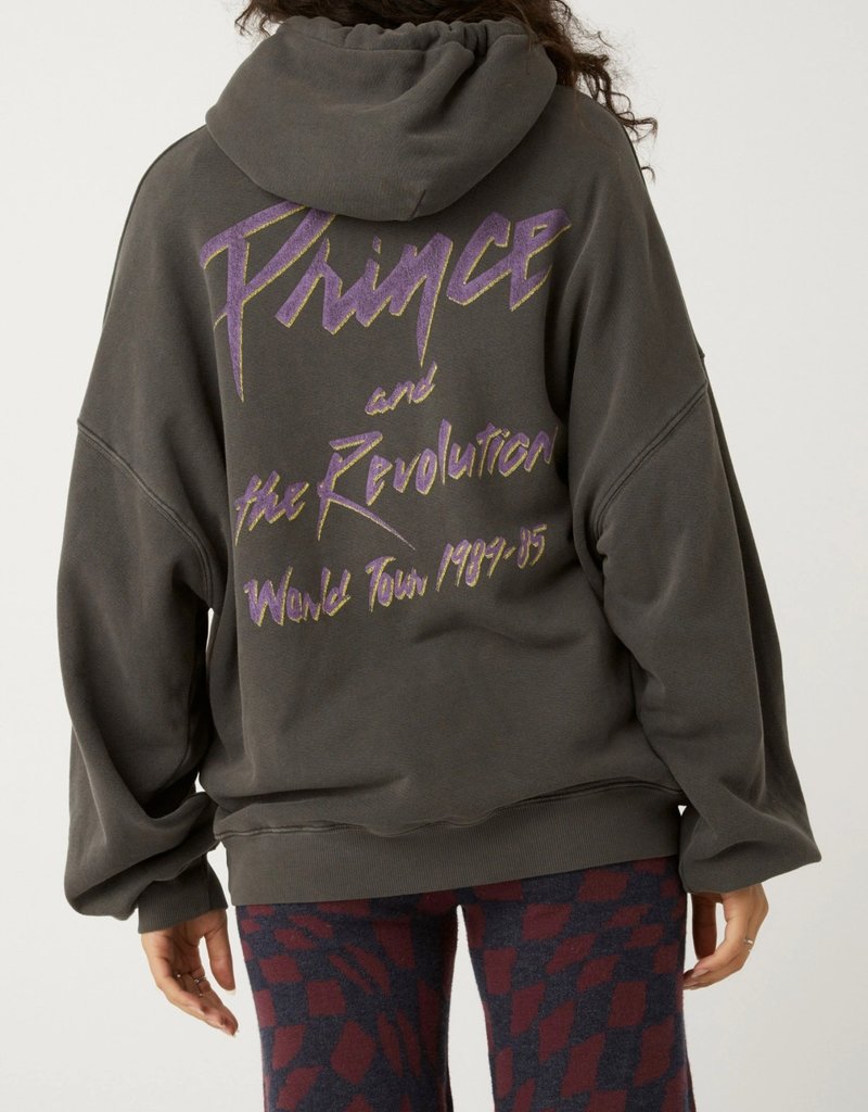 daydreamer Prince And The Revolution World Tour Oversized Hoodie