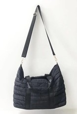 stardust Puffer Tote Bag - Blue Came