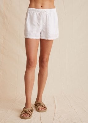 Bella Dahl Frayed Pocket Short