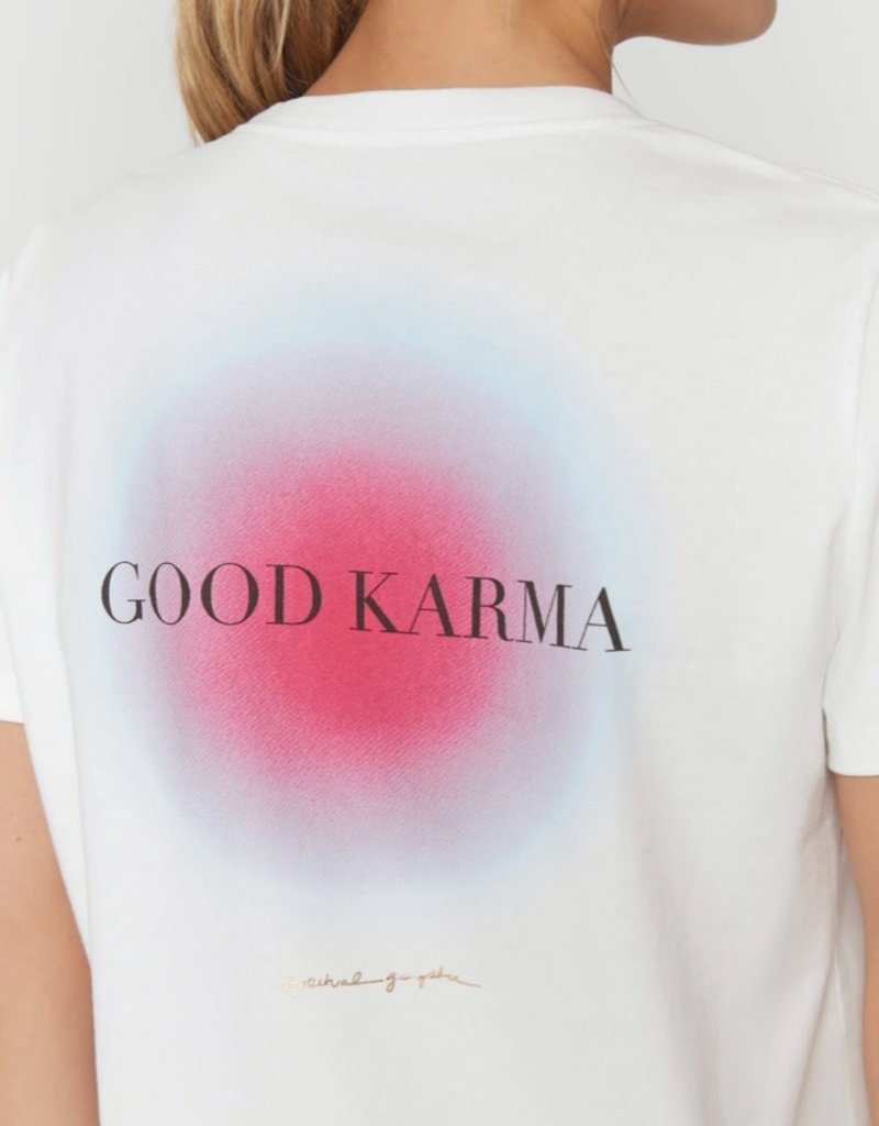 spiritual gangster Good Karma Perfect Tee