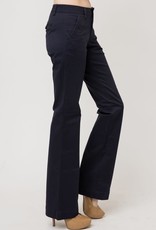 Stardust Classic Cotton Straight Fit Pants