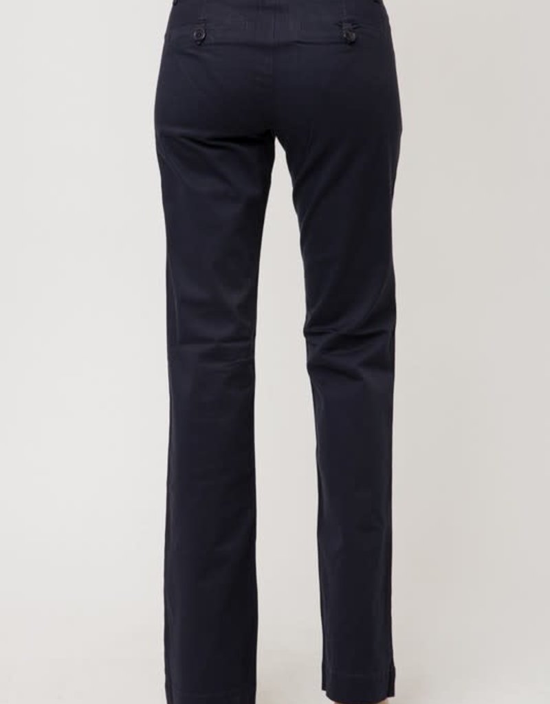 Stardust Classic Cotton Straight Fit Pants