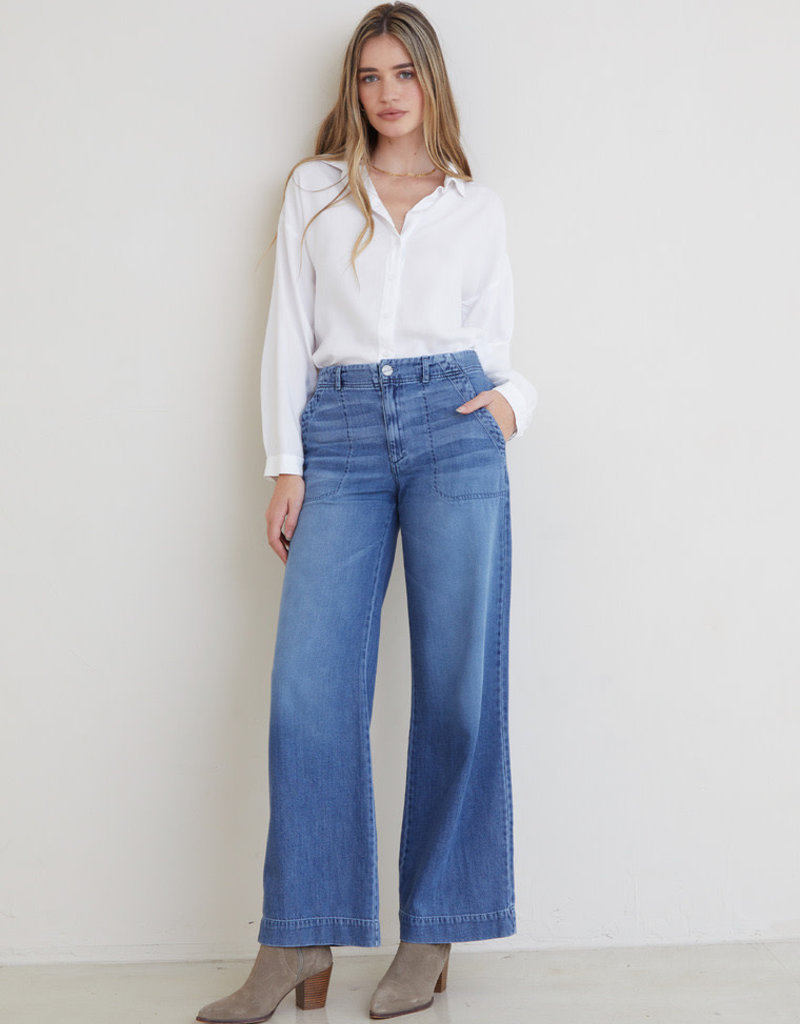 bella dahl jeans focis .au