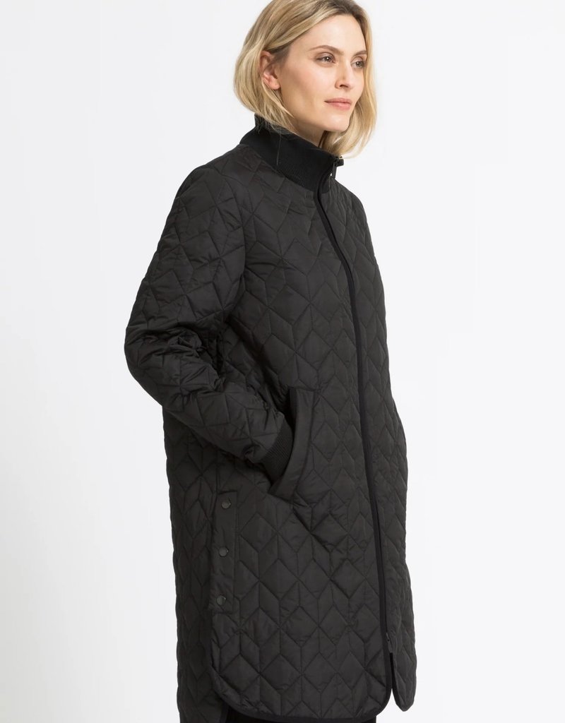 Ilse Jacobsen Quilt Coat