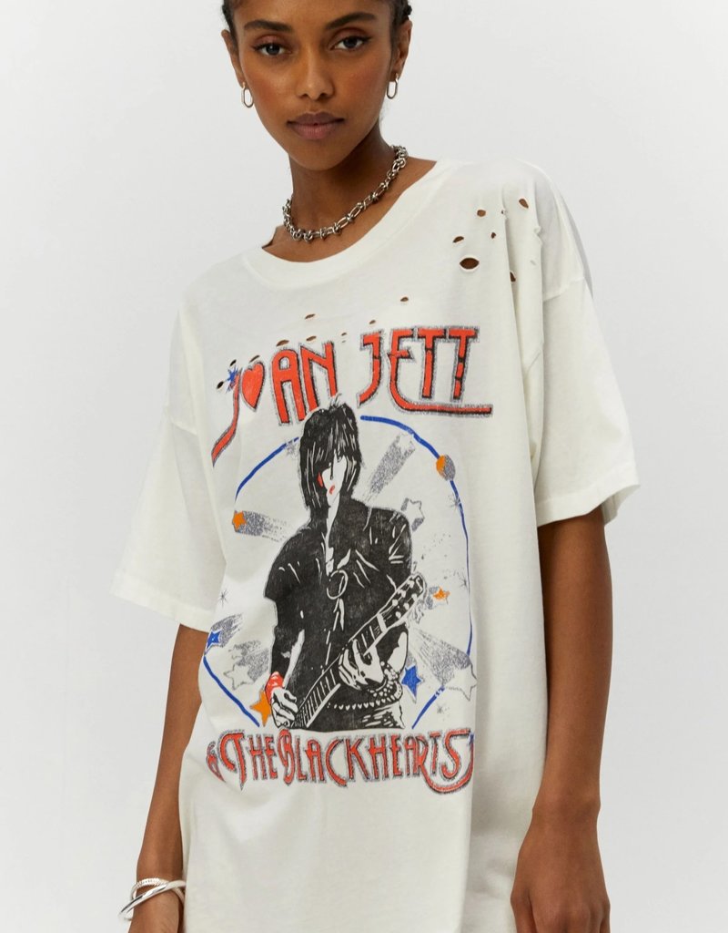 daydreamer Joan Jett and the Blackhearts Merch Tee