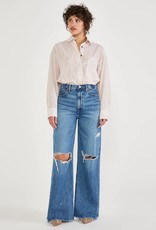 Etica Devon Wide Leg Denim