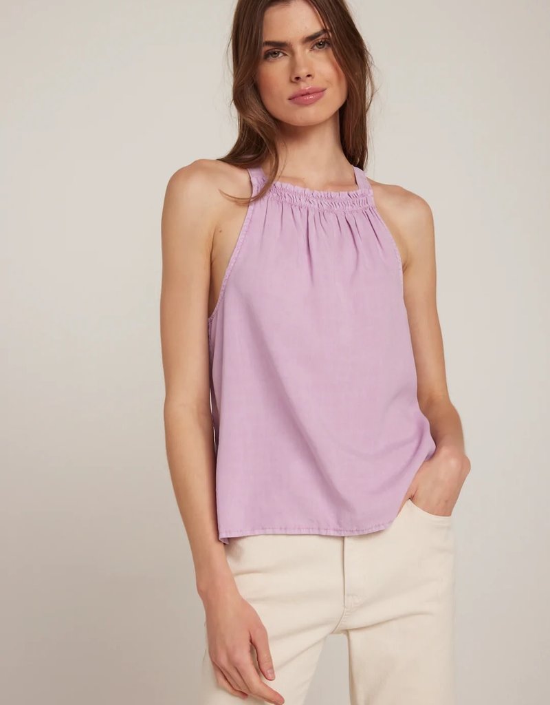 shirred halter top orchid blush Wish List YYZ