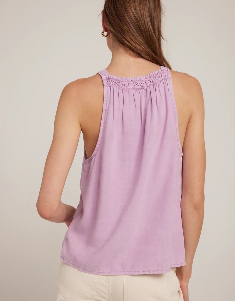 shirred halter top orchid blush Wish List YYZ