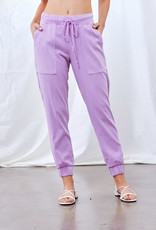 Bella Dahl pocket jogger orchid blush