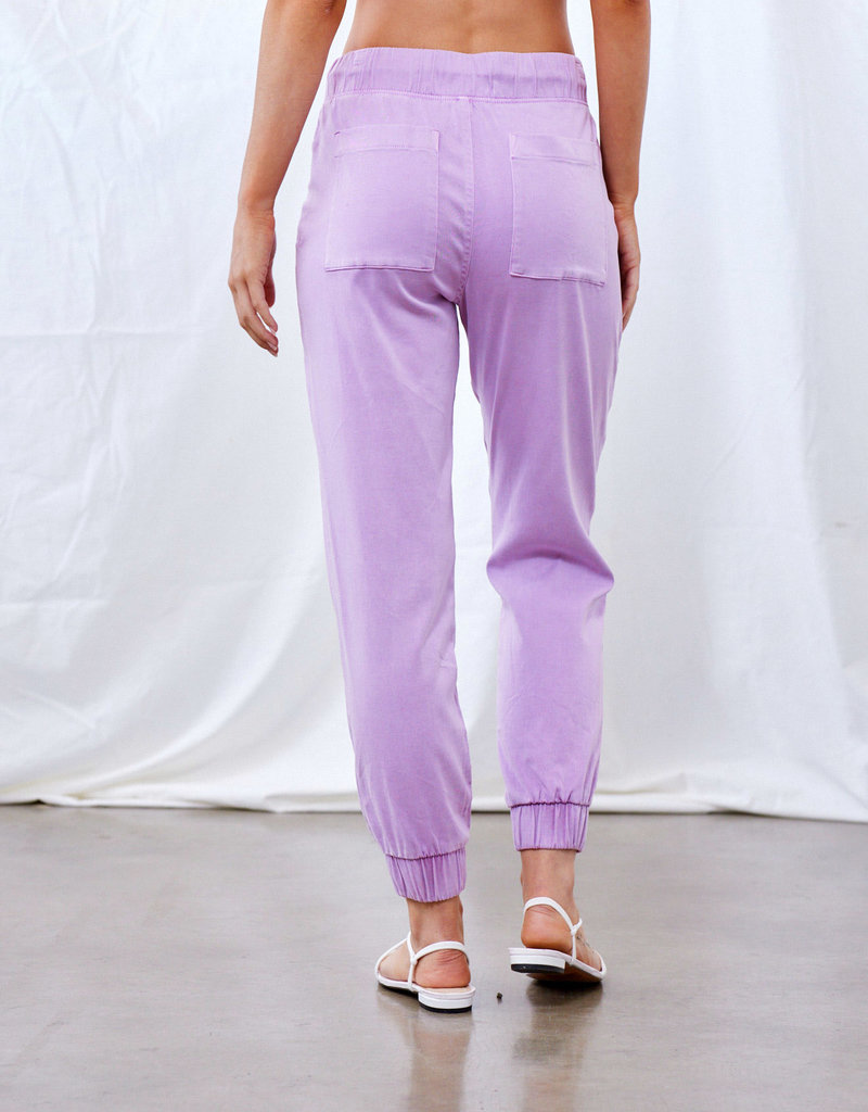 Bella Dahl pocket jogger orchid blush