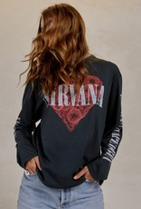 daydreamer Nirvana Flower Shirt L/S