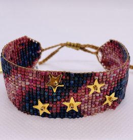 Mishky Starry Night Bracelet
