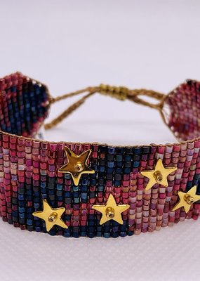 Mishky Starry Night Bracelet
