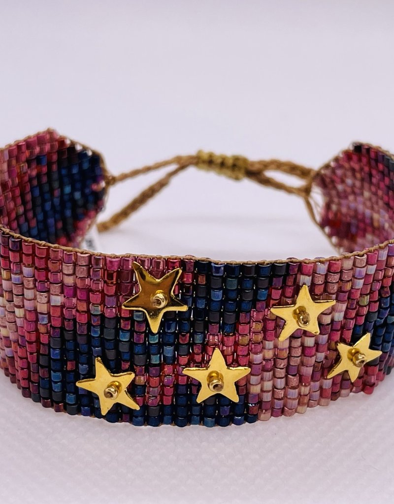 Mishky Starry Night Bracelet