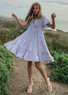 Scout Mila Mini Dress