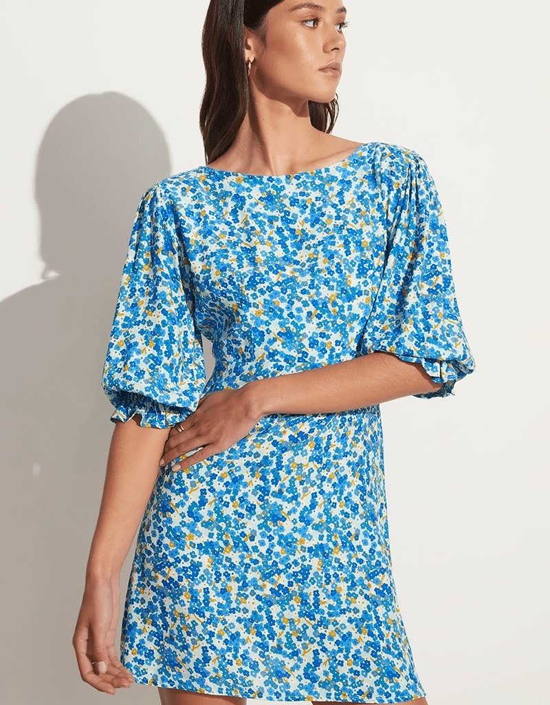 Fontane Midi Dress - Wish List YYZ