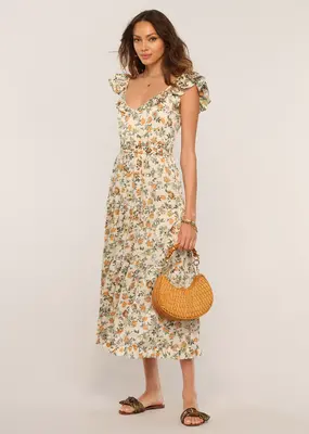 Floral Printed Resort Wear Outfits: Elevate Your Style in Paradise - Vesture