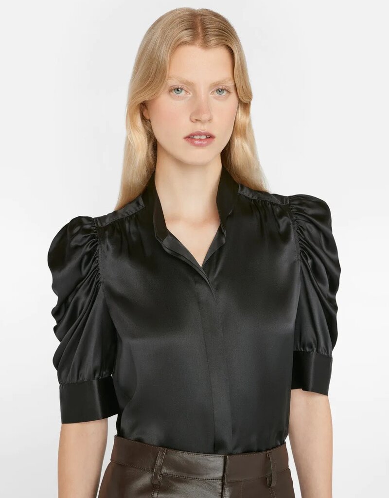 Flutter Sleeve Blouse - Wish List YYZ