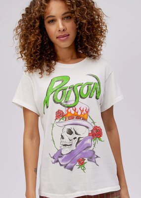 Daydreamer Poison Joker Flush Tour Tee