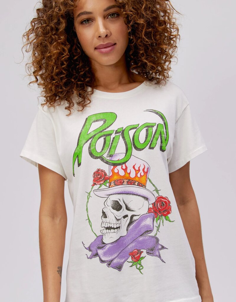 Daydreamer Poison Joker Flush Tour Tee