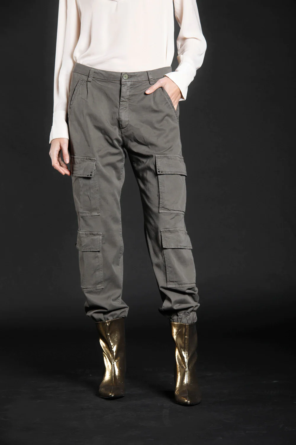 Evita Cargo Pant - Wish List YYZ