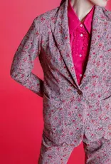 Masons Floral Blazer