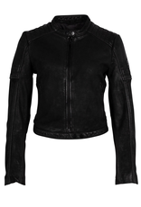 Mauritius Moto Leather Jacket