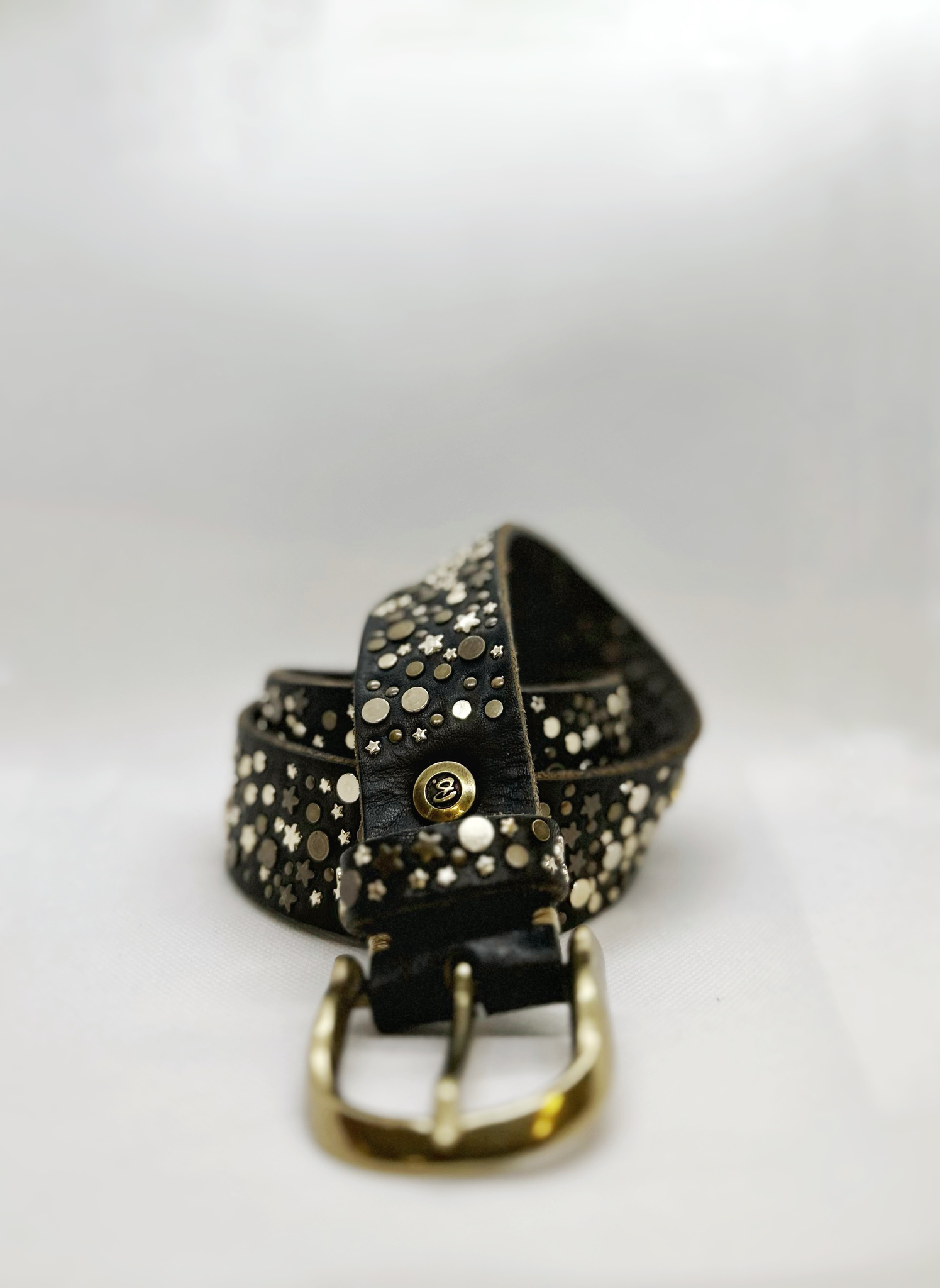 Star Studded Belt - Wish List YYZ