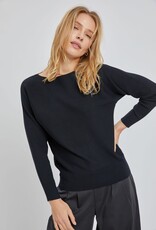 Scout Gabrielle Ribbed Boat Neck Sweater